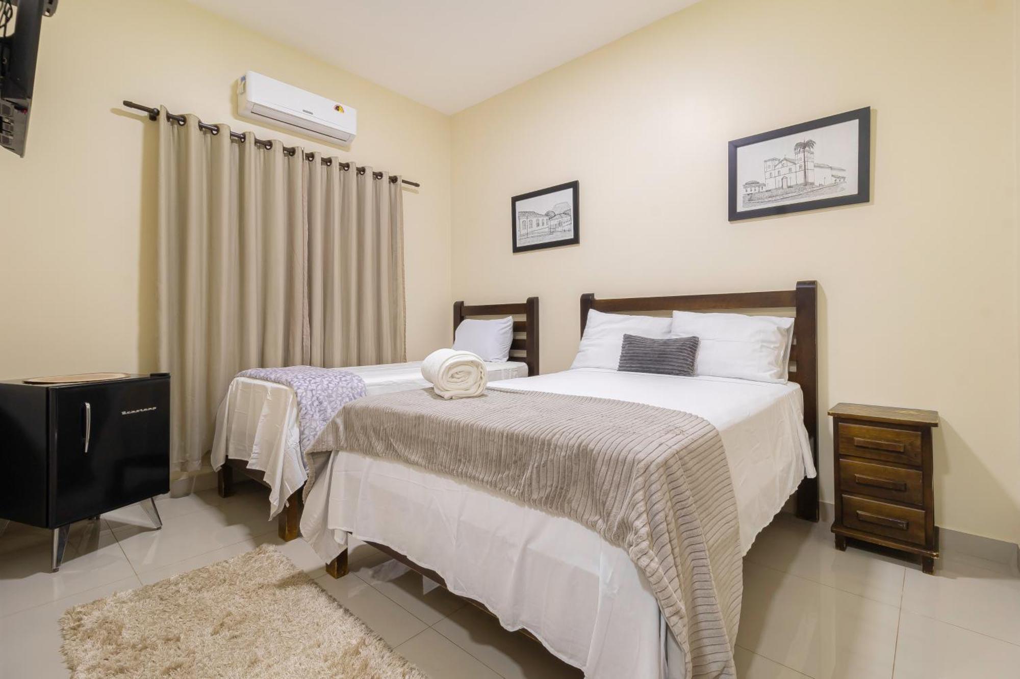 Meia Ponte Hotel *