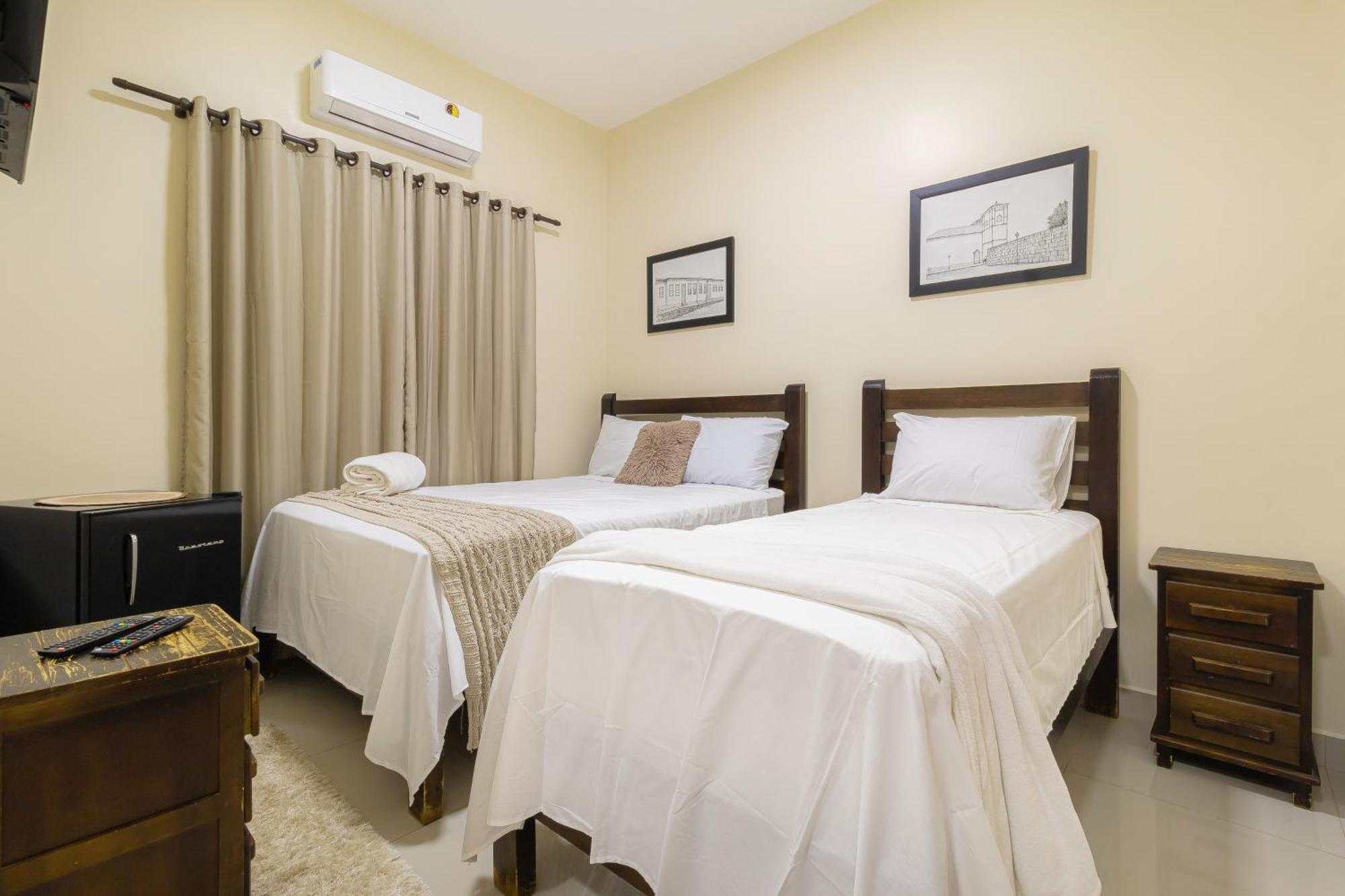 Hotel Meia Ponte Pirenopolis